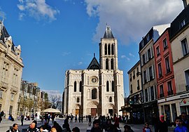 Basilica of Saint-Denis