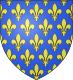 Coat of arms of Saint-Denis